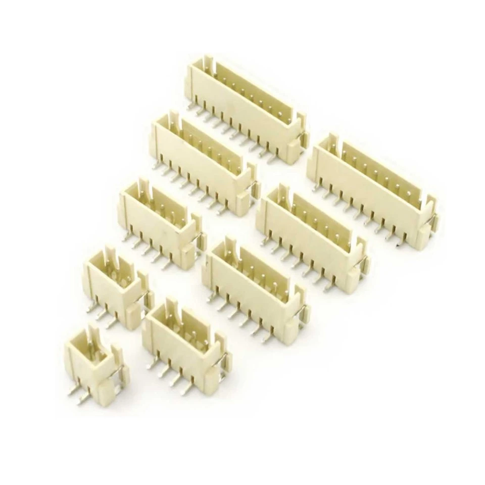 0.8mm Pitch Wafer Connector factory