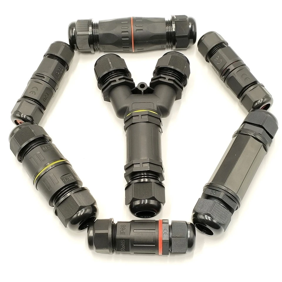 Circular Waterproof Connectors high quality